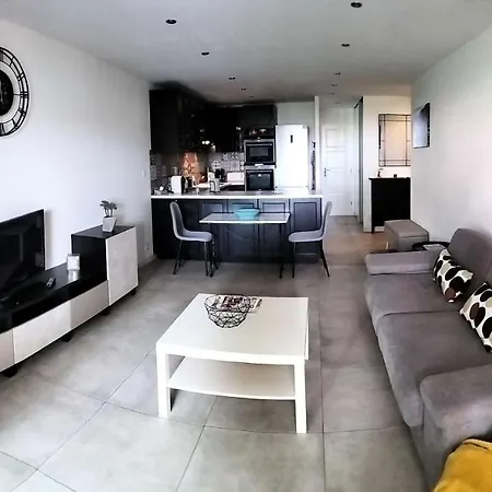 Résidence Luberon - Dans Un Domaine Arboré Au Bord Du Mae-7044 Apartamento Six-Fours-les-Plages